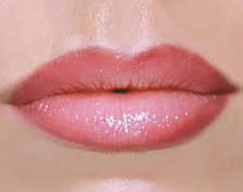 Permanent lips 2