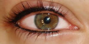 permanent eye liner at total image salon in nottingham